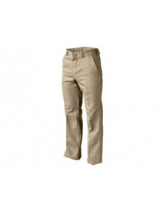 PANTALON AZUL/BEIGE GRAFA/OMBU 38 AL 58
