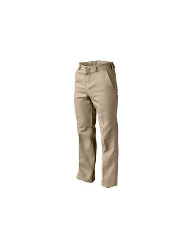 PANTALON AZUL/BEIGE GRAFA/OMBU 38 AL 58