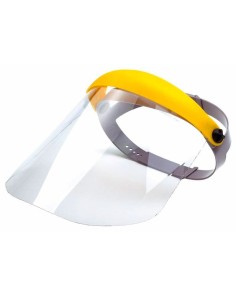 PROTECTOR FACIAL VISOR NATURAL C2020