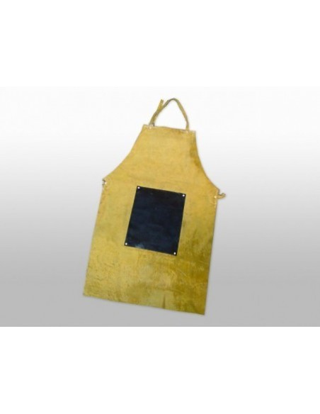 DELANTAL P/SOLDADOR CON REFUERZO DE PLOMO