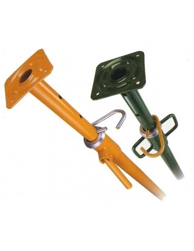 PUNTAL TELESCOPICO 3,60M STANDARD