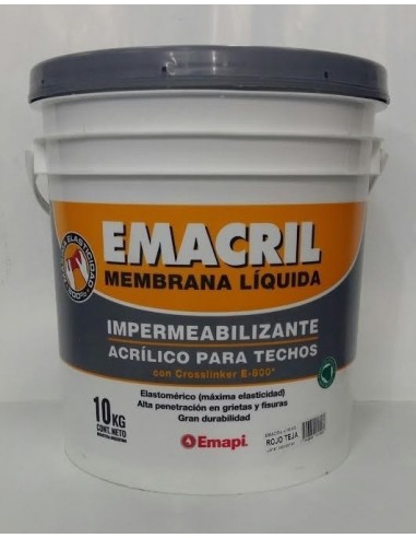 MEMBRANA LIQUIDA COLORES VARIOS X 10 EMACRIL