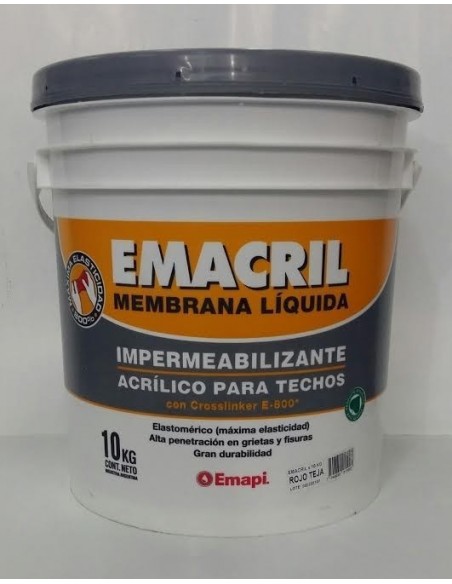 MEMBRANA LIQUIDA COLORES VARIOS X 10 EMACRIL