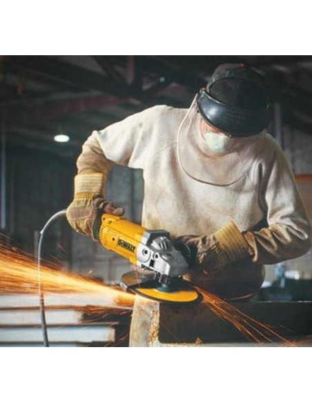 AMOLADORA ANGULAR 180mm D28491-AR-2200 DeWALT
