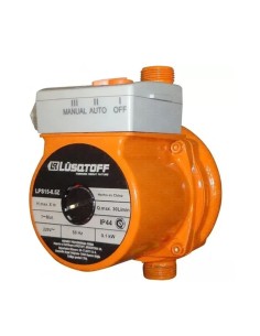 ELECTROBOMBA PRESURIZADORA 100W LPS15-8.5Z 2