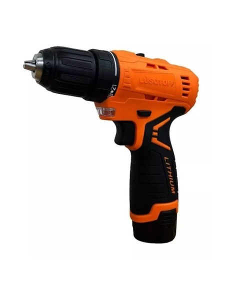 TALADRO ATORNILLADOR 10mm 12V INALAMBRICO TAL12-8A