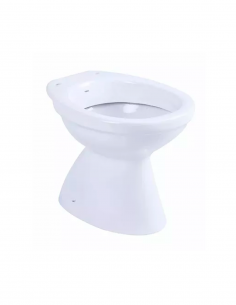 INODORO CORTO ITALIANA BLANCO