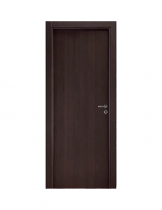 PUERTA PLACA TEKST SC WENGUE 70/10 MMI