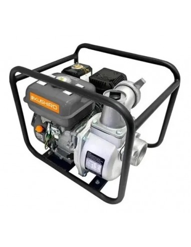 MOTOBOMBA 6,5HP 3"