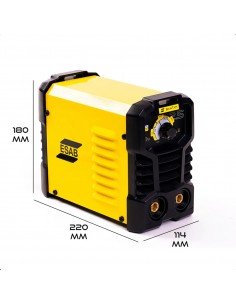 SOLDADORA INVERTER SUPER BANTAM 2,5 120A CONARCO 2
