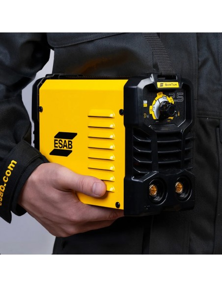 SOLDADORA INVERTER SUPER BANTAM 2,5 120A CONARCO