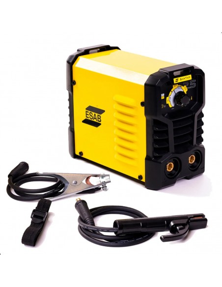 SOLDADORA INVERTER SUPER BANTAM 2,5 120A CONARCO