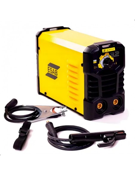 SOLDADORA INVERTER SUPER BANTAM 3,5 160A CONARCO