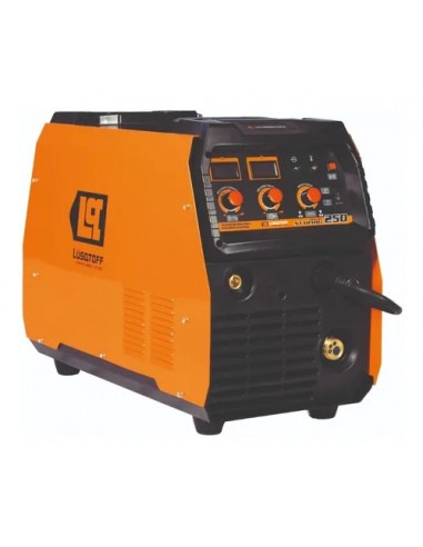 SOLDADORA MIG INVERTER  MMA STARMIG 250 LUSQTOFF