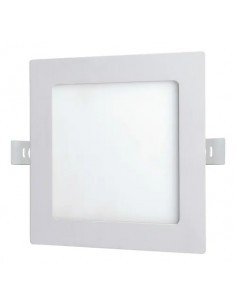 PLAFON LED EMB. CUAD.24W CALIDO ELC24L/GPEI-24CL