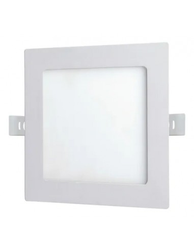 PLAFON LED EMB. CUAD.24W CALIDO ELC24L/GPEI-24CL