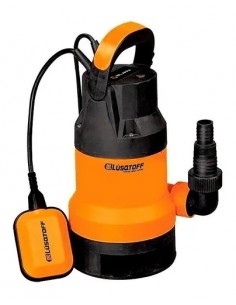 BOMBA SUMERGIBLE AGUA TURBIAS 1HP LSP-750