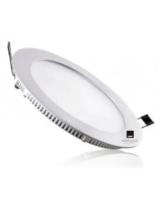 PLAFON LED EMB. REDONDO 24W CALIDO