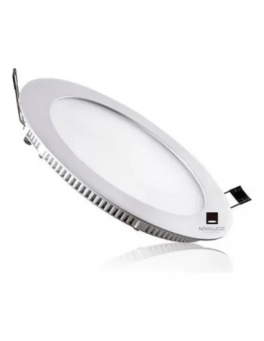 PLAFON LED EMB. REDONDO 24W CALIDO