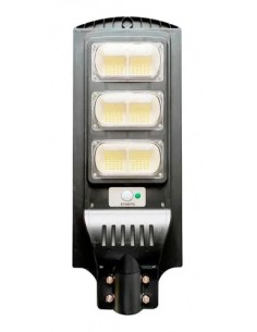 LUMINARIA LED SOLAR EXT. 90W  VIA PUBLICA CALS90FE