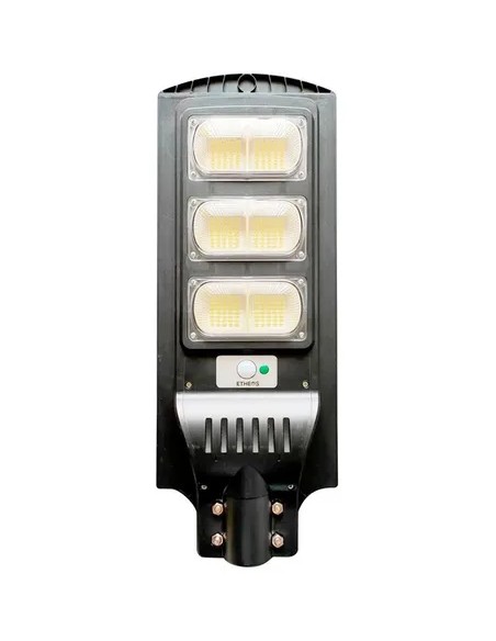 LUMINARIA LED SOLAR EXT. 90W  VIA PUBLICA CALS90FE
