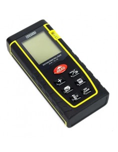 DISTANCIOMETRO LASER 50M ION-LITIO BAROVO DL-50ION