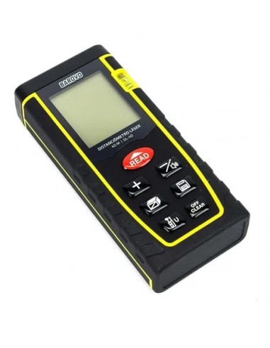 DISTANCIOMETRO LASER 50M ION-LITIO BAROVO DL-50ION