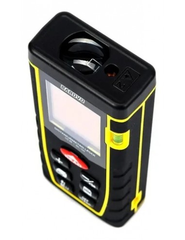 DISTANCIOMETRO LASER 50M ION-LITIO BAROVO DL-50ION