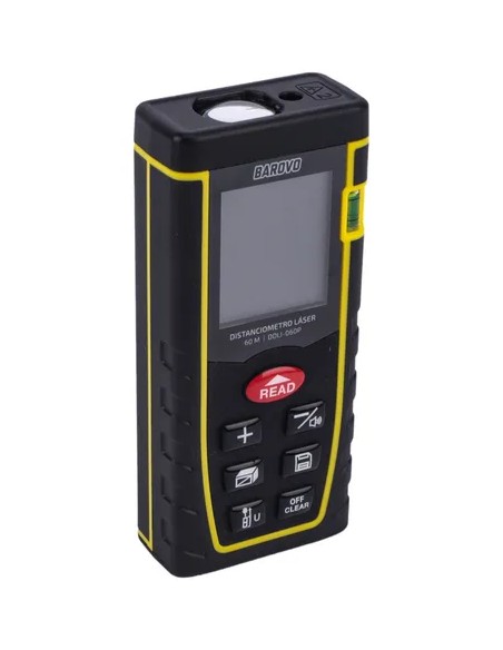 DISTANCIOMETRO LASER 60M BAROVO DDLI-060P