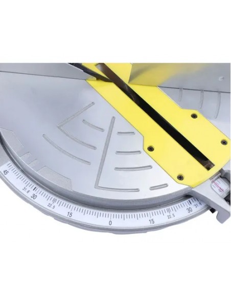 SIERRA INGLETADORA 1800W BISEL SIMPLE 10" IBS-10