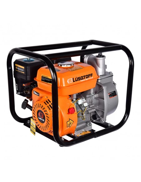 MOTOBOMBA 5.5HP 2" 34.000 LMB20