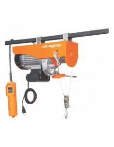 APAREJO ELECTRICO 150/250 KG