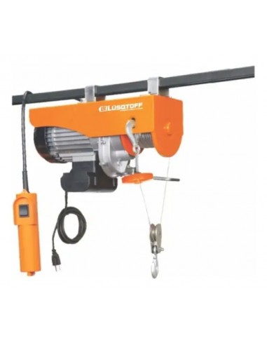 APAREJO ELECTRICO 150/250 KG
