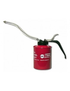 ACEITERA A BOMBA CHAPA P/FLEX. 600CC