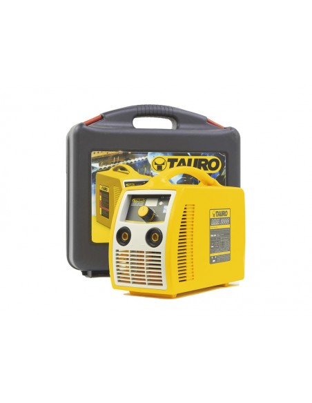 SOLDADORA INVERTER MMA 2000 140A TAURO