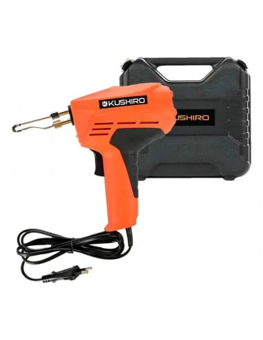 SOLDADOR TIPO PISTOLA 100W C/MALETIN SEP100