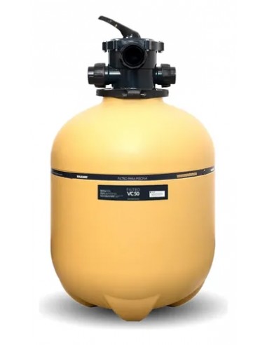 FILTRO PARA PILETA VC-50