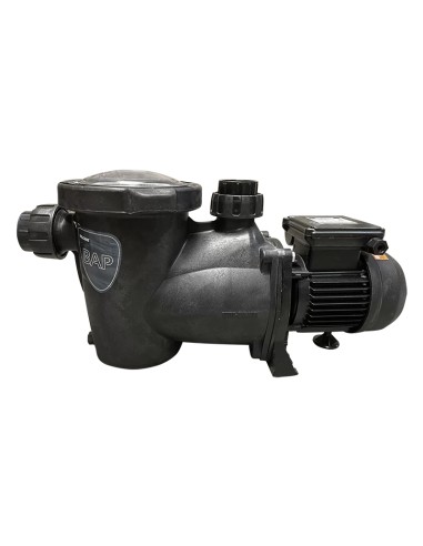 BOMBA PARA PILETA AUTOC C/T PELO 3/4HP