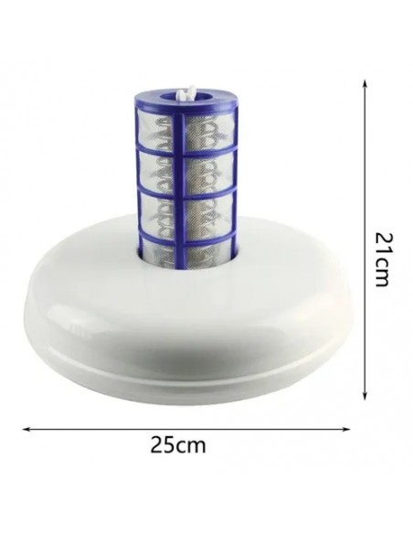 IONIZADOR SOLAR PARA PILETAS