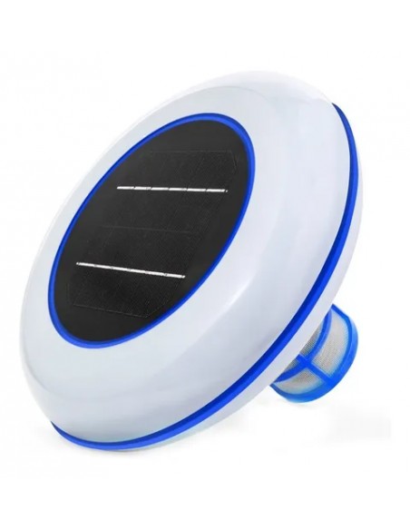 IONIZADOR SOLAR PARA PILETAS