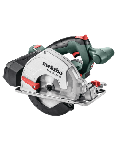 SIERRA CIRCULAR S/BAT.18V MKS18LTX METABO