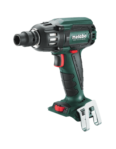 LLAVE ATORNILLADOR IMPACTO 1/2" s/BAT18V SSW18LTX 400BL METABO
