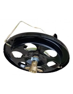 CALENTADOR VIAJERO P/GAS ENVASADO 2