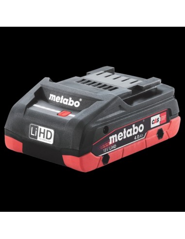BATERIA 18 V 4.0 Ah LIHD METABO