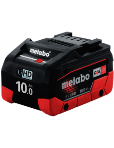 BATERIA 18 V 10.0 Ah LIHD METABO
