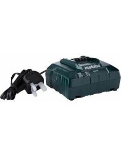 CARGADOR RAPIDO Li-Ion/LiHD ASC 55 METABO