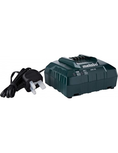 CARGADOR RAPIDO Li-Ion/LiHD ASC 55 METABO