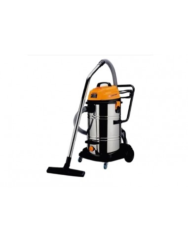 ASPIRADORA INDUSTRIAL 60L 2400W LA-6002M LUSQTOFF