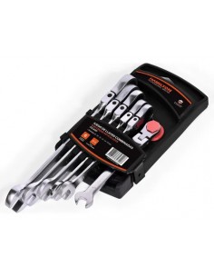 SET LLAVE COMB. C/CRIQUE 6PZA JCCA6P