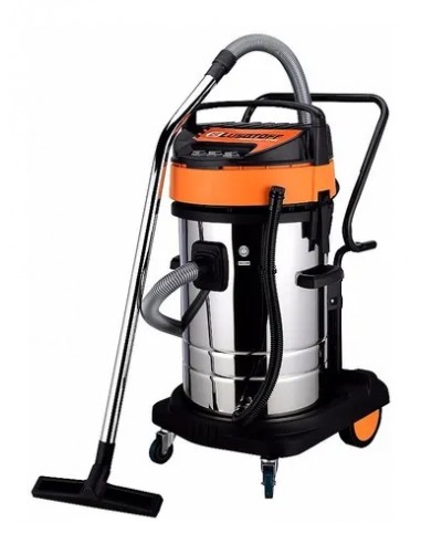 ASPIRADORA INDUSTRIAL 80L 3000W LA-8003M LUSQTOFF